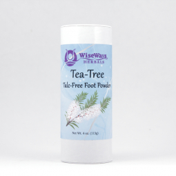Tea-Tree Foot Powder 4 oz